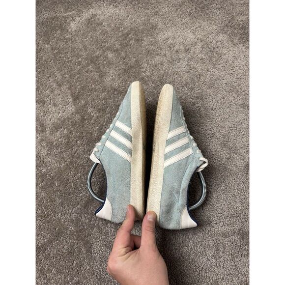 Vintage Women's Sneakers ADIDAS GAZELLES SNEAKERS - SIZE US 9 - Picture 5 of 9